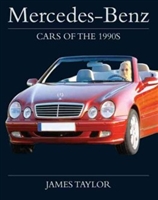 Mercedes-Benz.Cars of the 1990's Taylor.