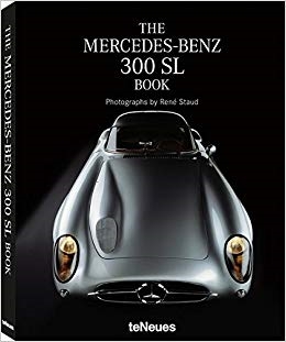 The Mercedes-Benz 300 SL Book. Strand.