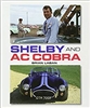 Shelby and AC Cobra. Laban.