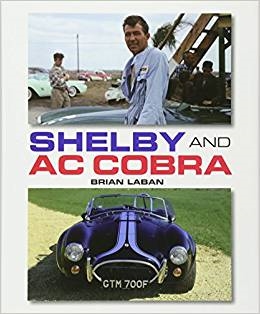 Shelby and AC Cobra. Laban.