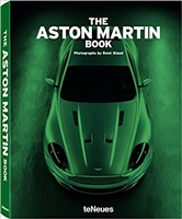 Aston Martin Book. Stand.