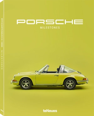 Porsche Milestones