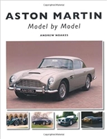 Aston Martin: Model by Model. Noakes.