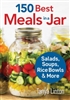 150 Best Meals in a Jar. Salads, Soups,Rice Bowls and more. Linton