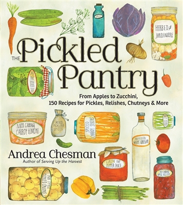 Pickled Pantry. Chesman.