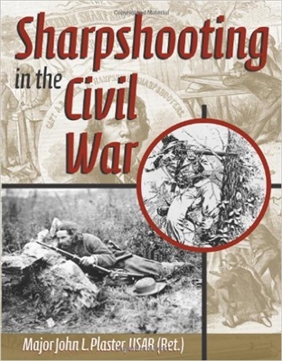 Sharpshooting in the Civil War. Plaster