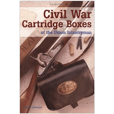 Civil War Cartridge Boxes.. Johnson.