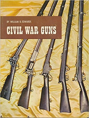 Civil War Guns. Edwards.