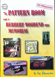 The Pattern Room and Herbert Woodend MBE Memorial