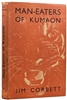 Man-Eaters of Kumaon. CORBETT. 1st Edn