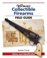 Warman's Collectible Firearms Field Guide. Card