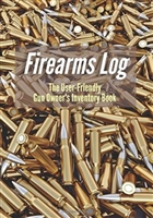 Firearms Log. Adams
