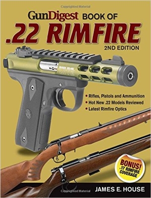 Gun Digest Book of .22 Rimfire. House