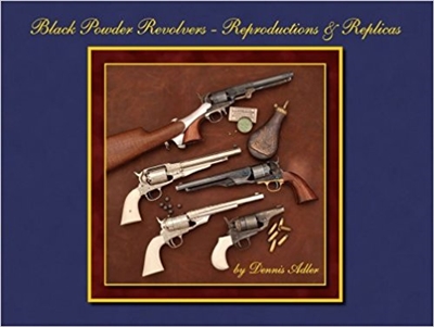 Black Powder Revolvers - Reproduction and Replicas. Adler