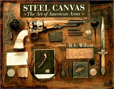 Steel Canvas. Wilson.