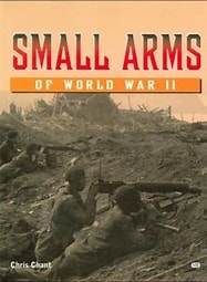 Small Arms of World War II. Chant.