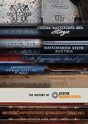 The History of STEYR MANNLICHER