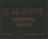H.M.Pope Hartford.1887-1901 (Slip cased 2 volume set) Greatbatch