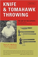 Knife & Tomahawk Throwing: The Art of the Experts. McEvoy.