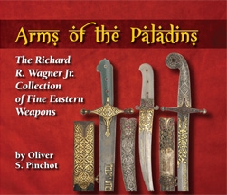 Arms of the Paladins. Pinchot.