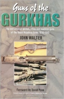 Guns of the Gurkhas. Walter