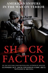 Shock Factor. American Snipers in the War on Terror. Coughlin