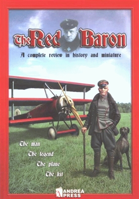 Red Baron. A complete review in history and miniature. Alvarez.