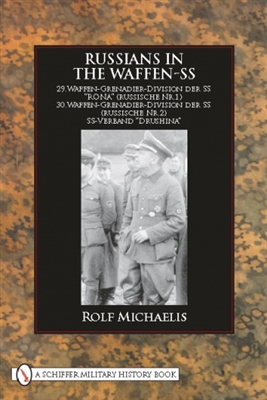 Russians in the Waffen-SS.  Michaelis