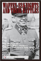 Waffen-ss Knight's Cross Holders: 1939-1942. Vol 2 Mooney