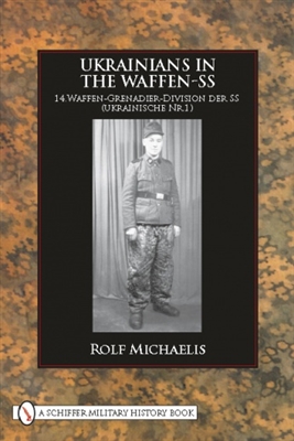 Ukrainians in the Waffen-SS. Michaelis