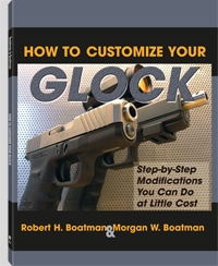 How to Customize your Glock.  Boolman