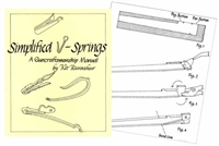 Simplified V Springs. Ravenshear