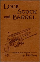 Lock Stock and Barrel. Antique Gun Repair. McCrory