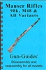 Gun-Guides, Mauser Rifle K98 M48 & All Variants Disassembly & Reassembly.