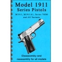 Gun-Guides Assembly / Disassembly Model 1911 Series Pistols.