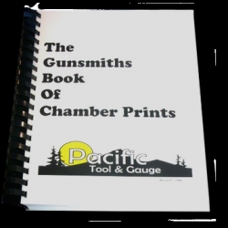 The Gunsmith's Book of Chamber Prints - 2019. Kiff.