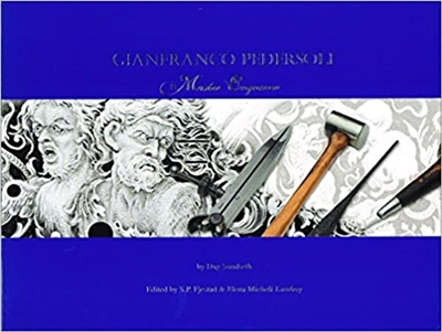 Gianfranco Pedersoli - Master Engraver. Sundseth.