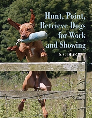 Hunt-Point-Retrieve Dogs for Work and Showing. Dear.