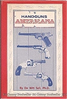Handguns Americana. De Witt. Sell
