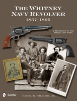 The Whitney Navy Revolver. Williams.