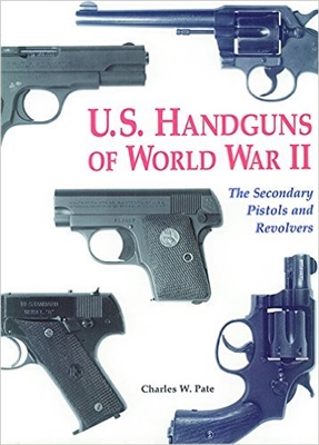 US Handguns of WW2. Pate