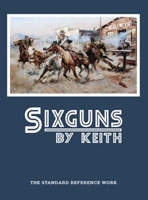 Six Guns by Elmer Keith