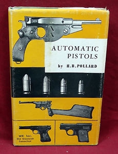 Automatic Pistols. Pollard.