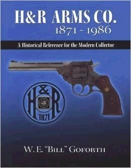 H&R Arms Co 1871 - 1908. Goforth.