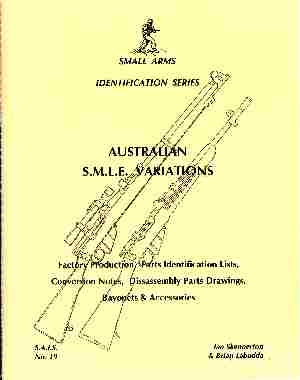 Australia's S.M.L.E. Variations. #19. Skennerton.