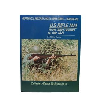 US Rifle M 14. From John Garand to M21