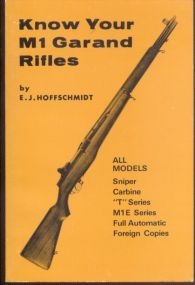 Know your M1 Garand Rifles.  Hoffschmidt