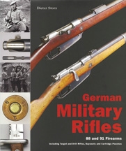 German Military Rifles 88 and 91 Firearms. Vol 2. Storz