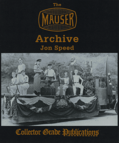 The Mauser Archive. Speed.