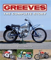 Greeves: The Complete Story. Sparrow.